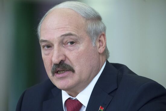 Meeting of Supreme State Council of Russia-Belarus Union State in Moscow