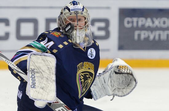 Ice Hockey. KHL. Sochi (Sochi) vs. CSKA (Moscow)
