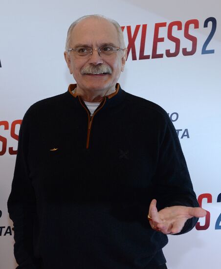 First run of movie "Dukhless 2"