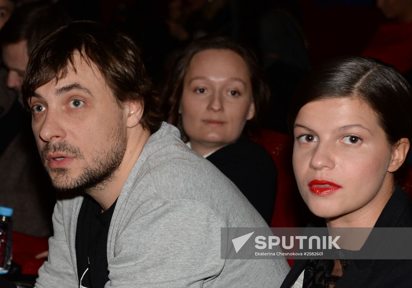 First run of movie "Dukhless 2"