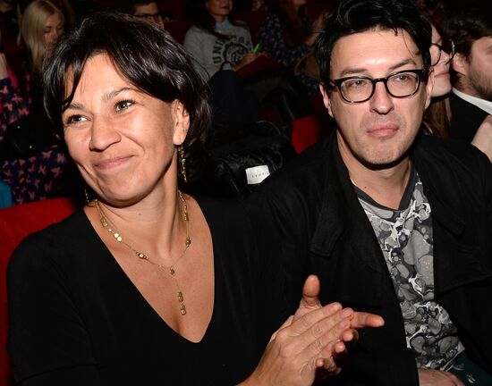 First run of movie "Dukhless 2"