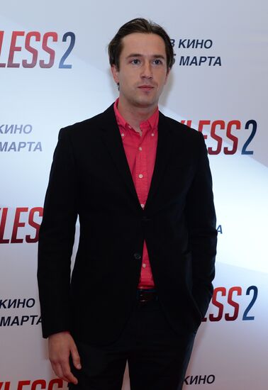 First run of movie "Dukhless 2"