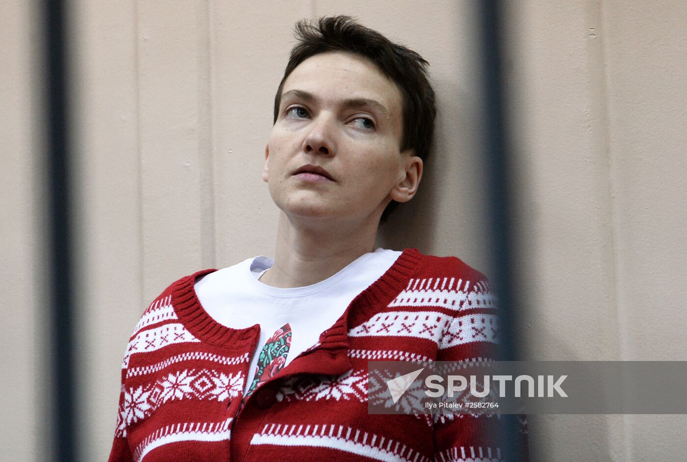 Court hears Nadezhda Savchenko's case