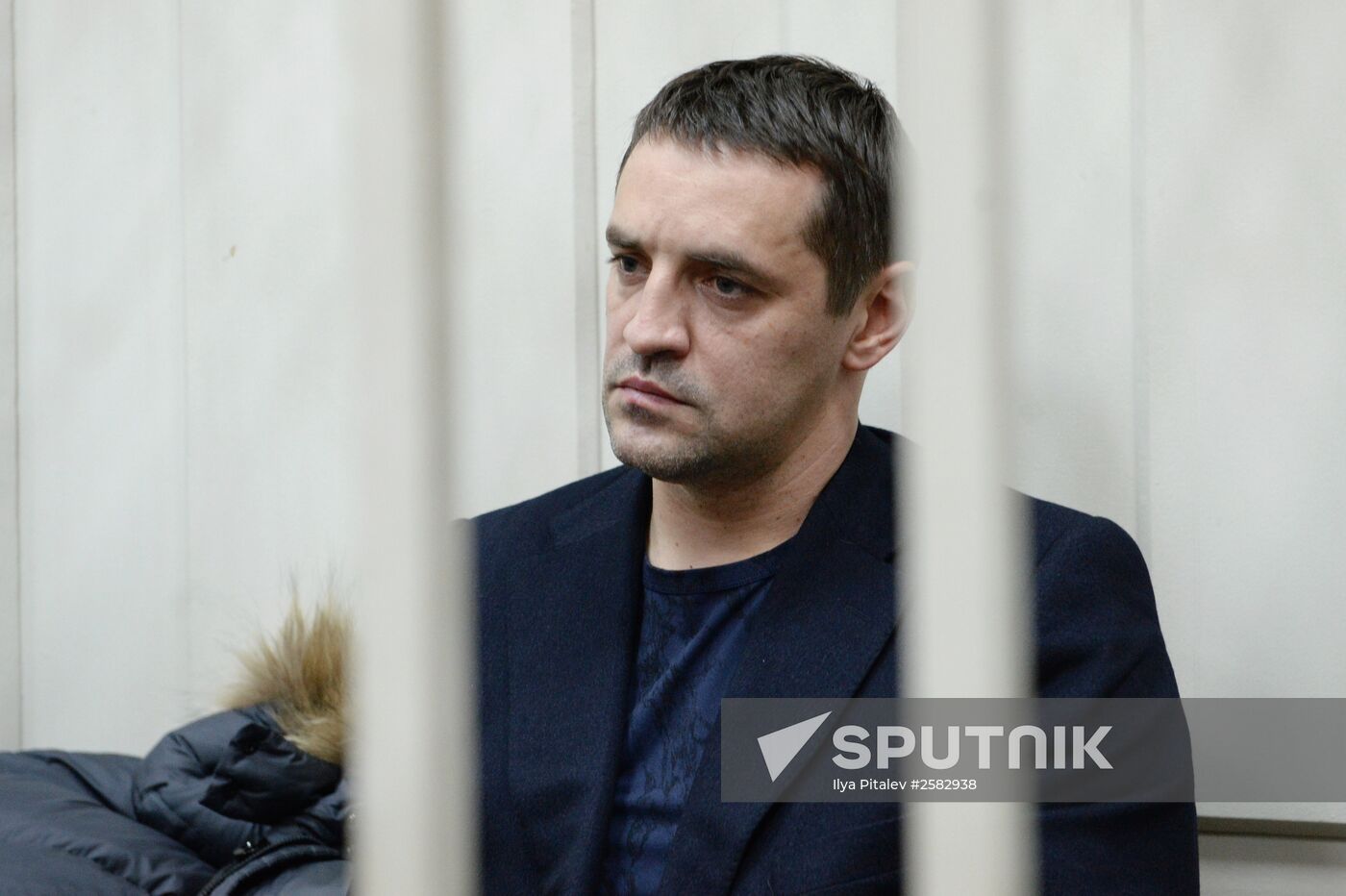 Advisor of Sakhalin Region Governor Andrei Ikramov in Basmanny Court