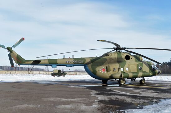 The Kazan Optical-Mechanical Plant (KOMZ)