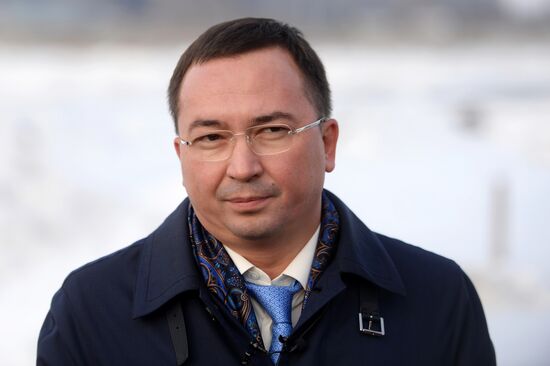 Kazan Optical-Mechanical Plant (KOMZ)