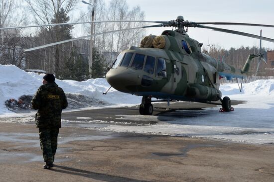 The Kazan Optical-Mechanical Plant (KOMZ)