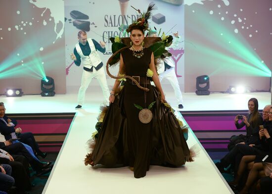 Salon du Chocolat opens in Moscow