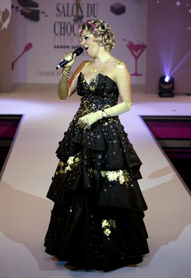 Salon du Chocolat opens in Moscow