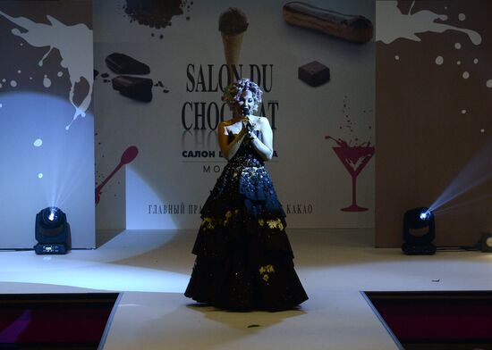 Salon du Chocolat opens in Moscow