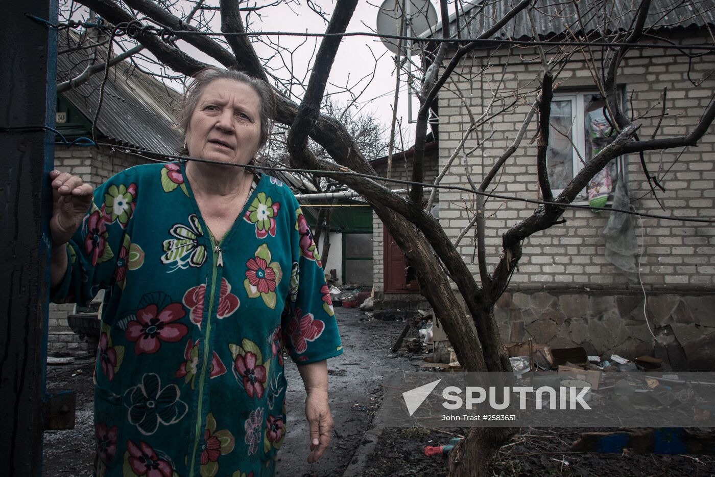 Donbas update