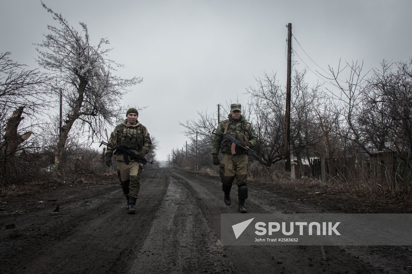 Donbas update