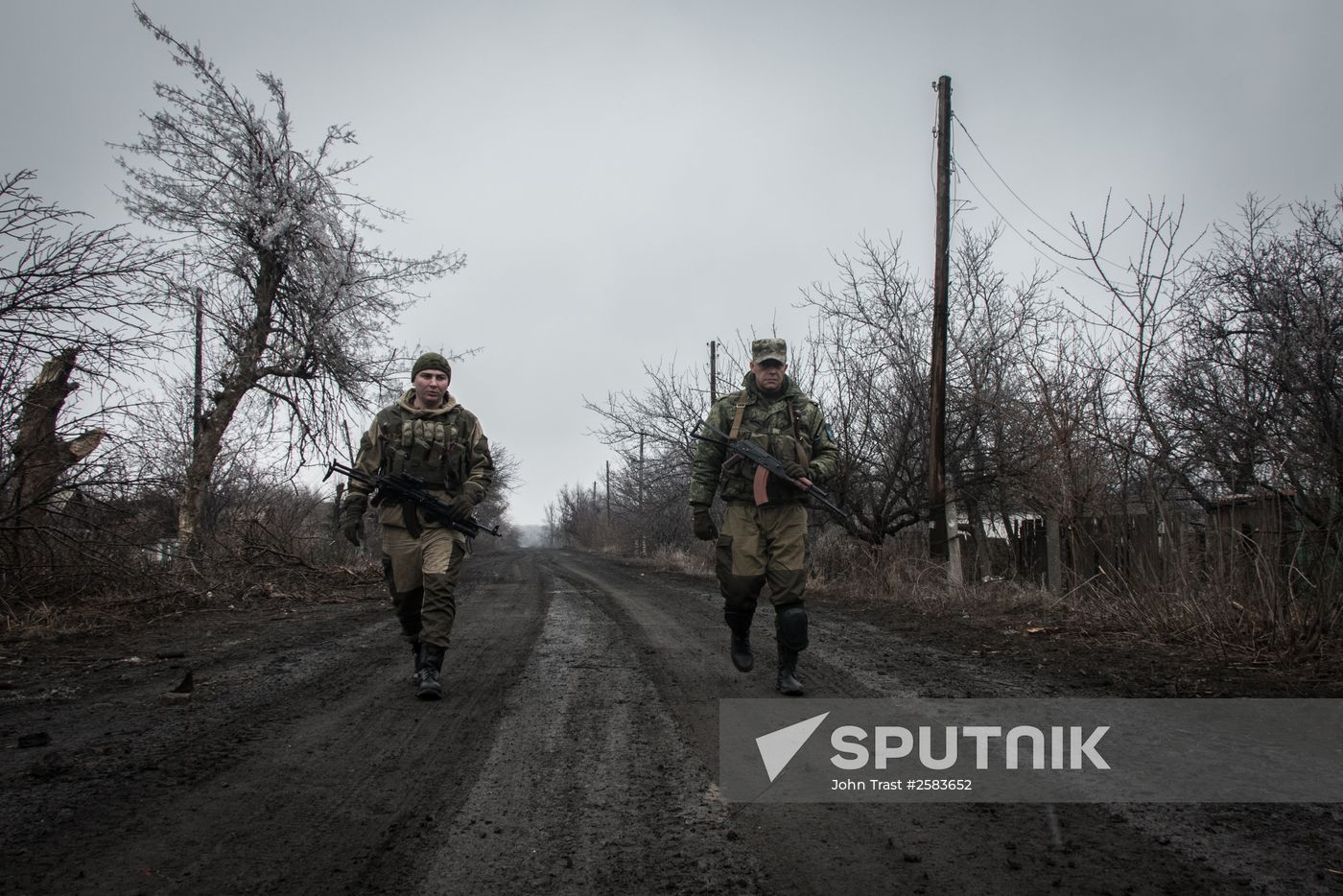 Donbas update