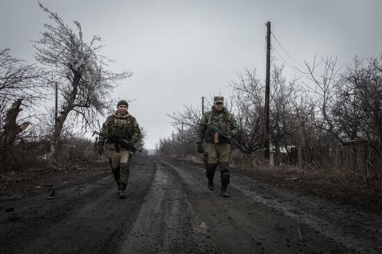 Donbas update