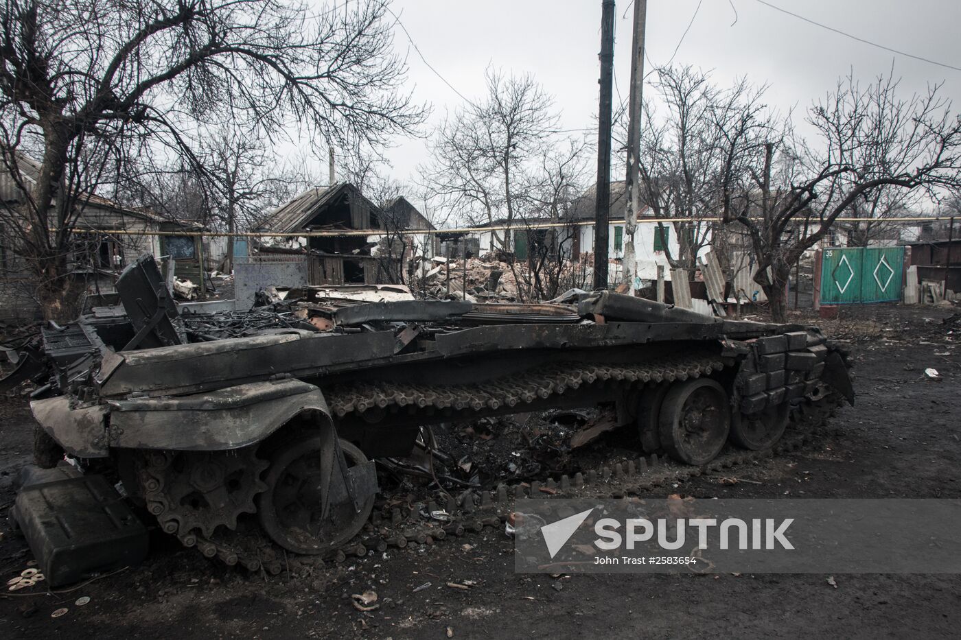 Donbas update