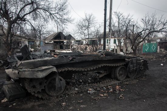 Donbas update
