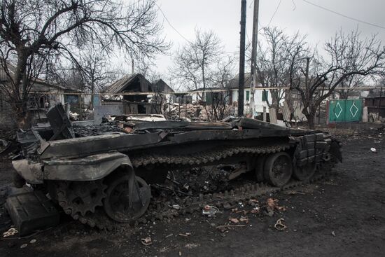 Donbas update