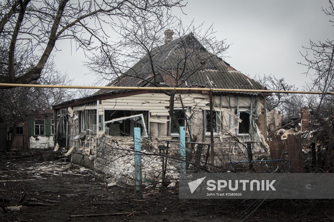 Donbas update
