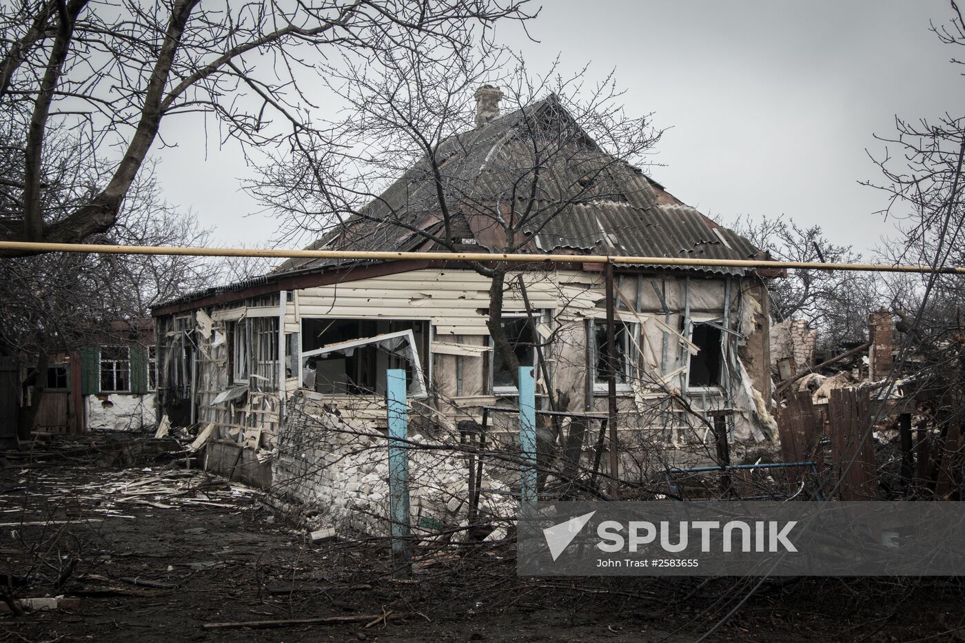 Donbas update