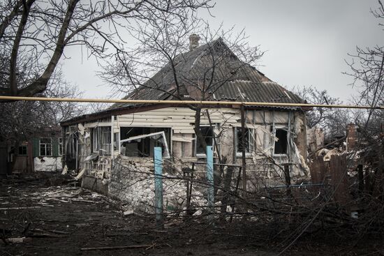 Donbas update