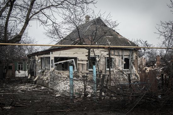 Donbas update