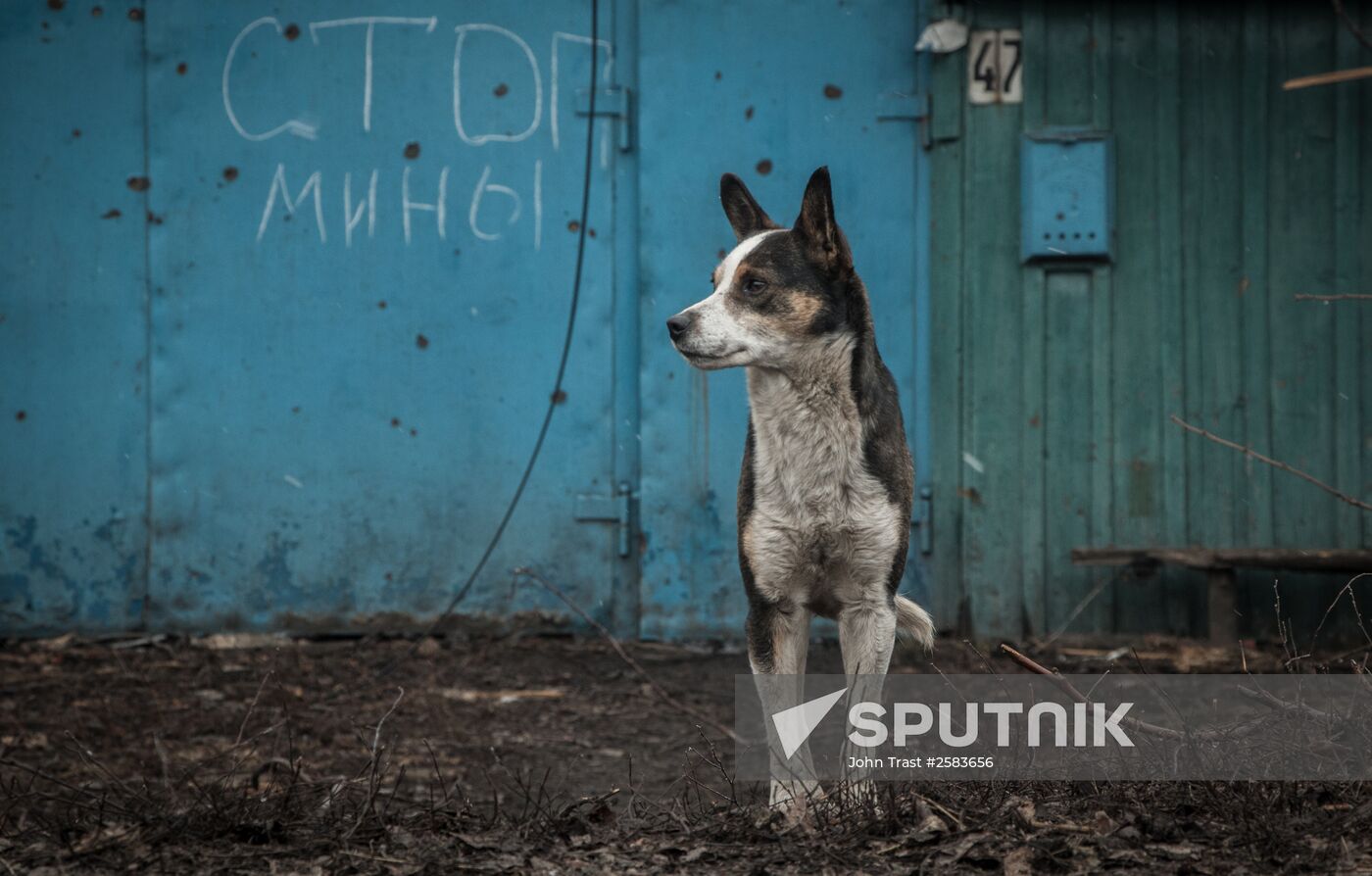 Donbas update