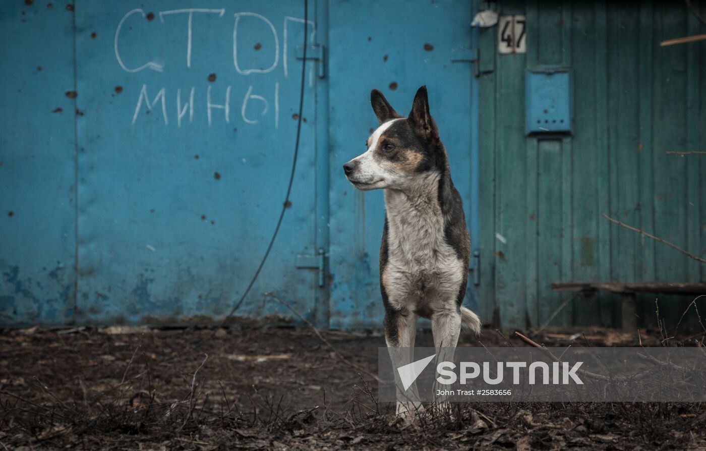 Donbas update