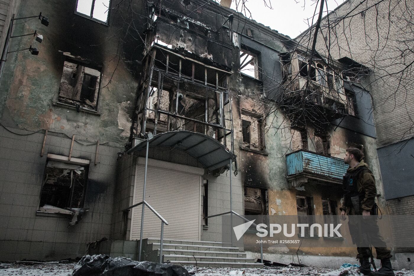 Donbas update