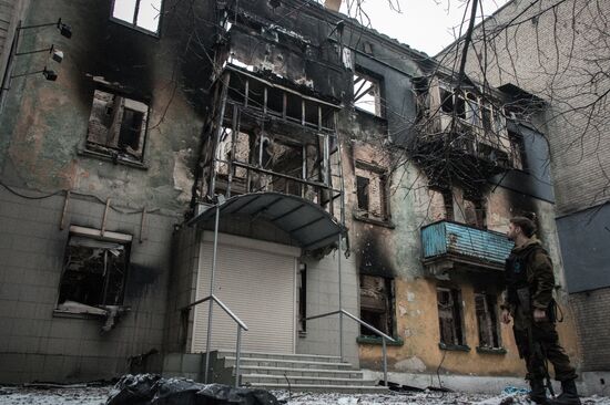 Donbas update
