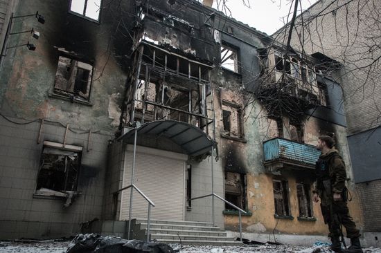 Donbas update
