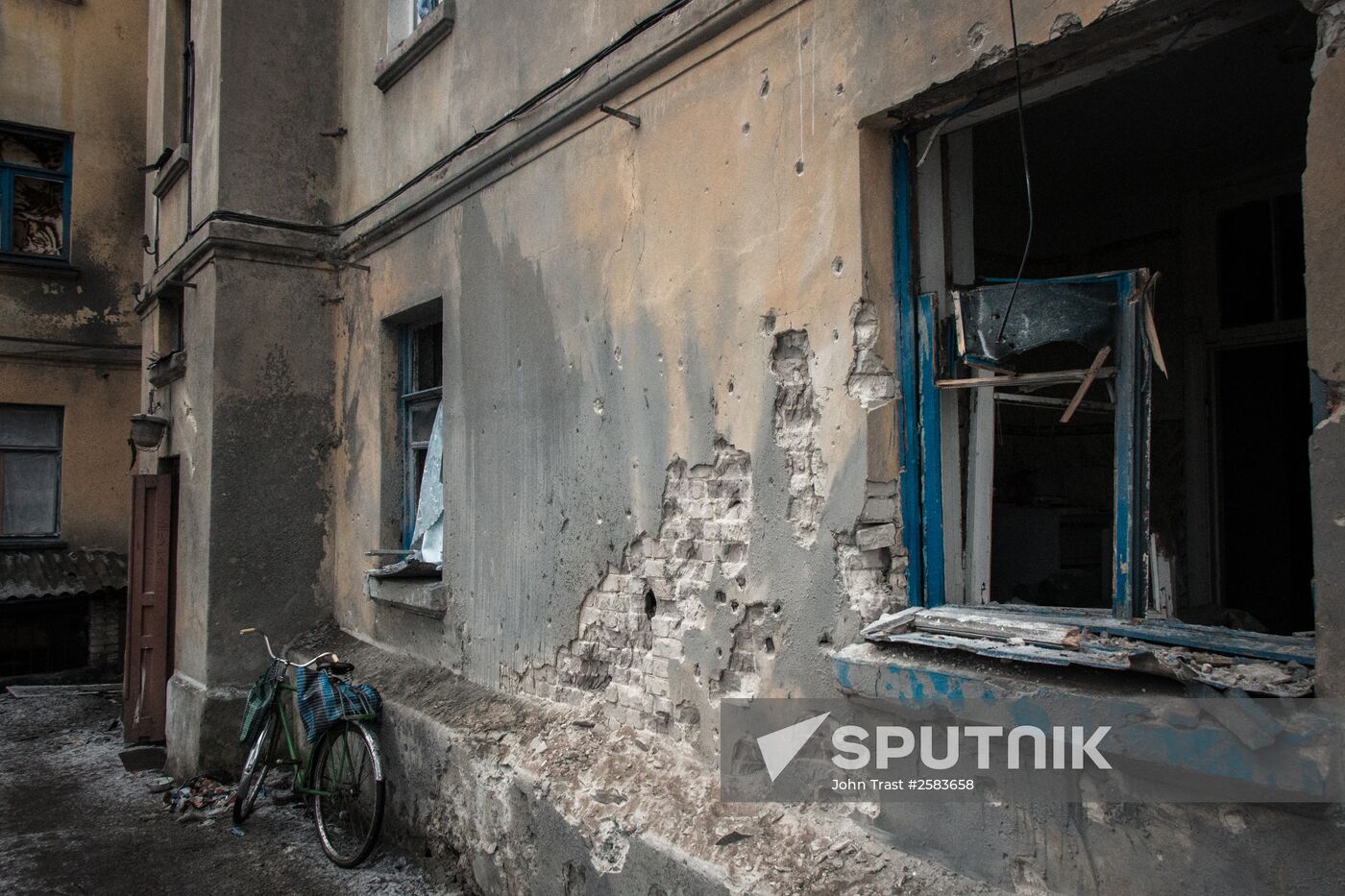 Donbas update
