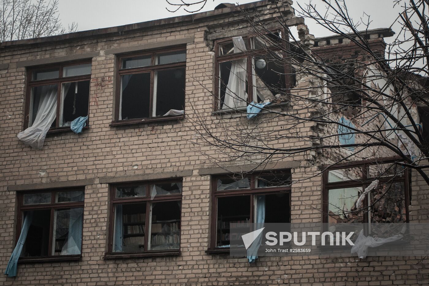Donbas update