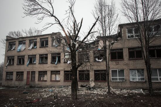 Donbas update