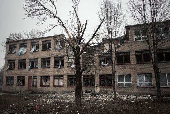 Donbas update