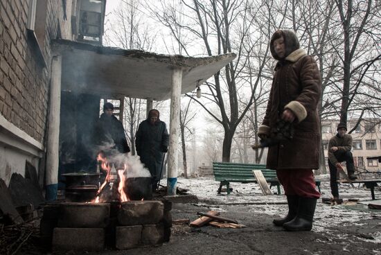 Donbas update
