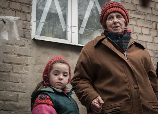 Donbas update