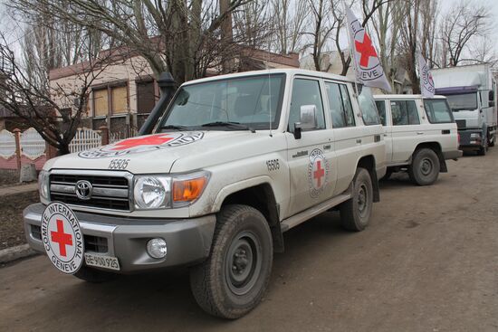 Donbas update