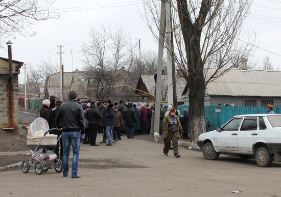 Donbas update