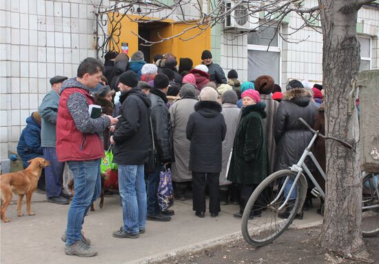 Donbass update