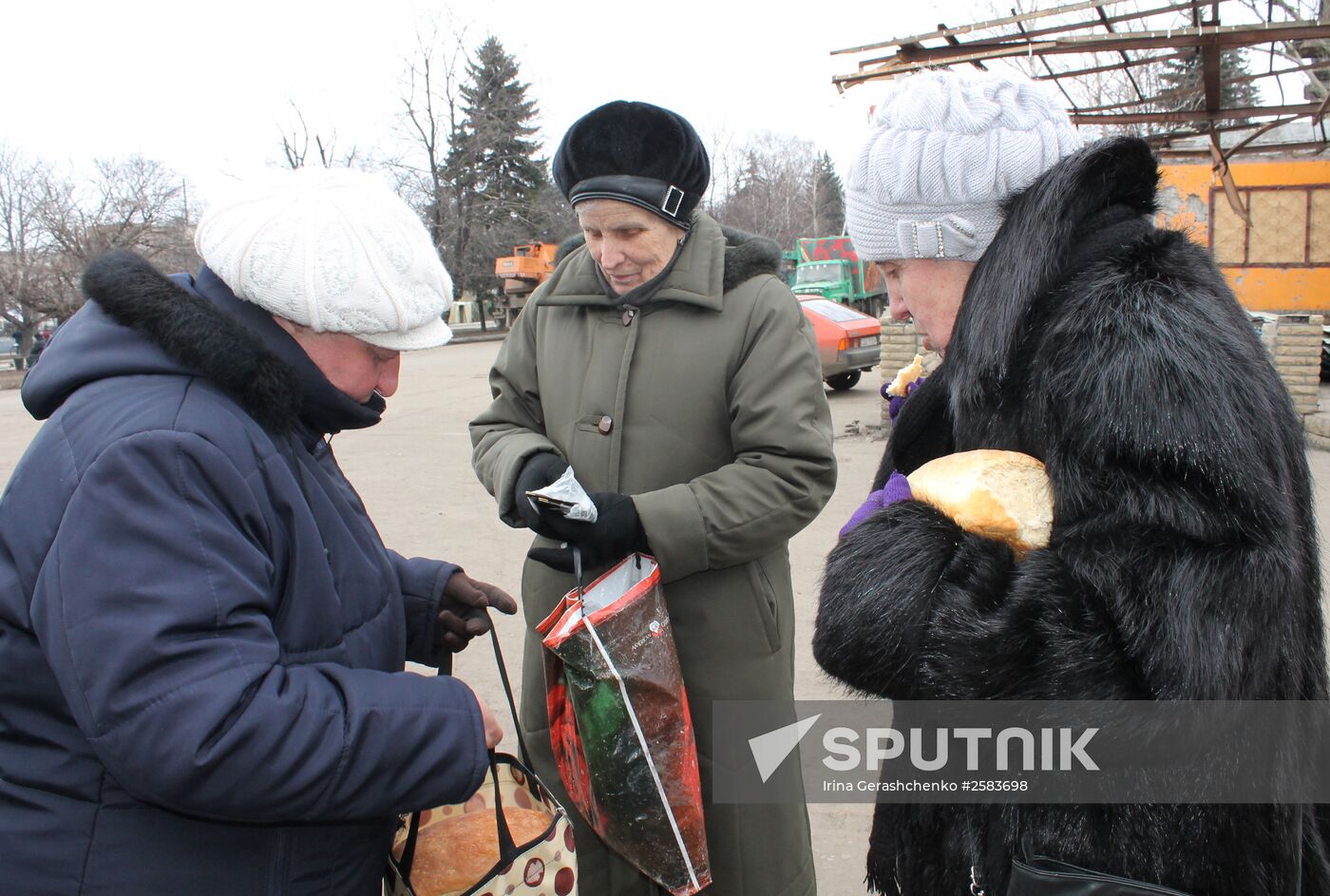 Donbas update