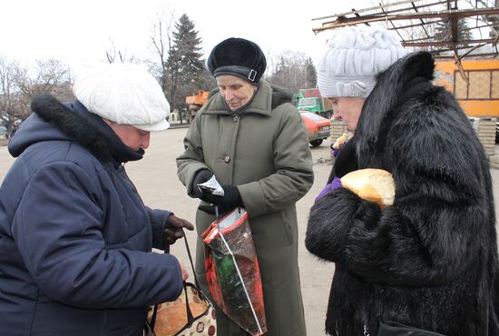 Donbas update