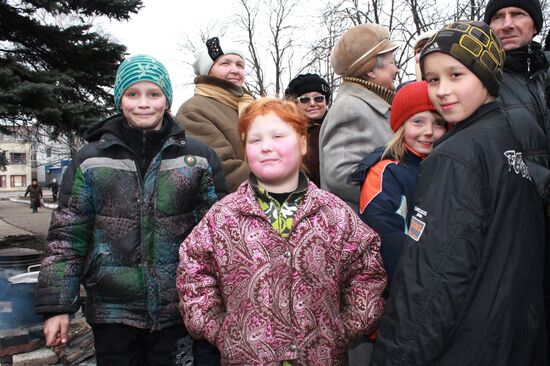 Donbas update