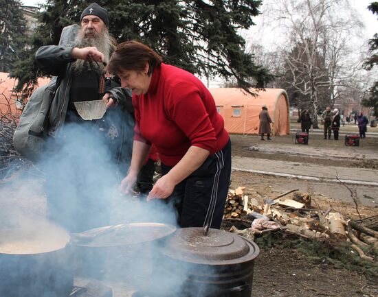 Donbas update