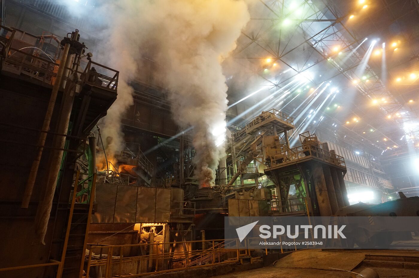 Taganrog Metallurgical Works