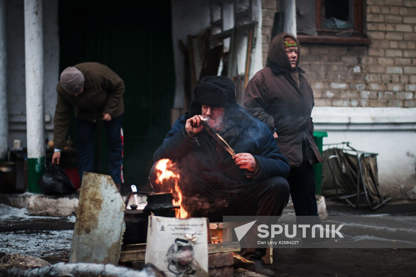 Debaltsevo update