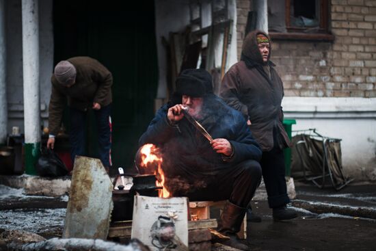 Debaltsevo update