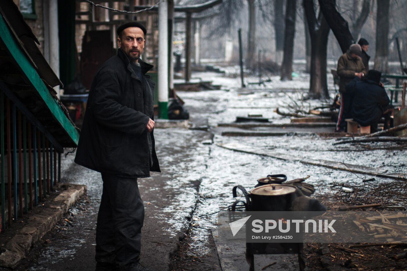 Debaltsevo update