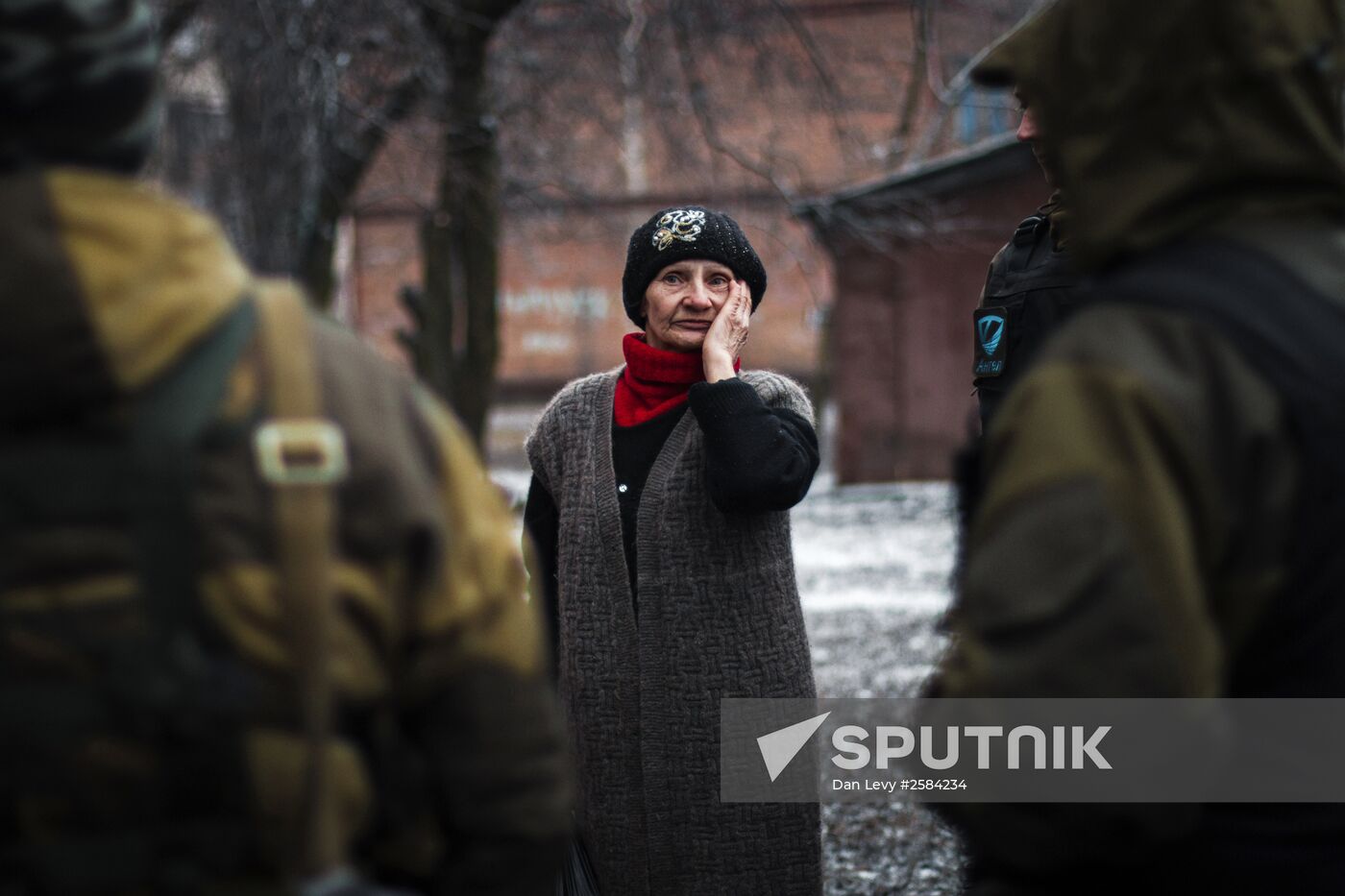 Debaltsevo update