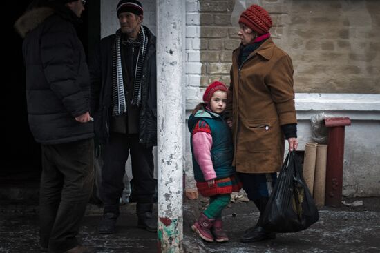 Debaltsevo update
