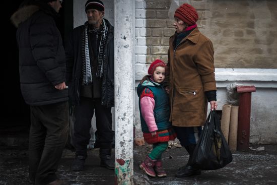 Debaltsevo update